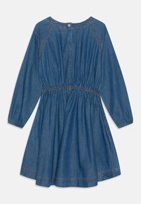 Molo DRESS - Farkkumekko - washed
