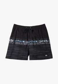 Ikke valgt, black