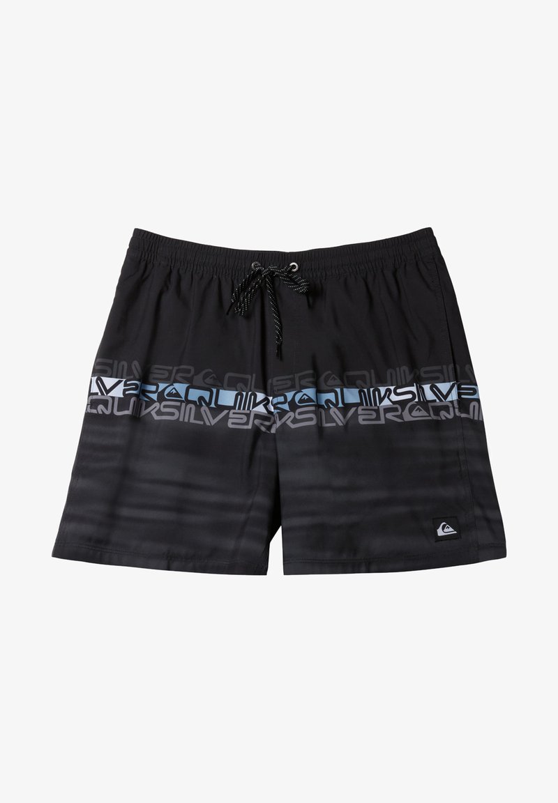 Short de bain surf court 15' homme Quiksilver - Behind waves noir QUIKSILVER Short de bain surf court 15' homme Quiksilver - Behind waves noir QUIKSILVER