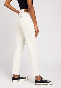 Lee Vaqueros slim fit - white