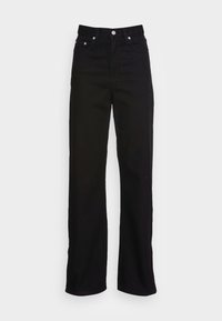 Não selecionado, black