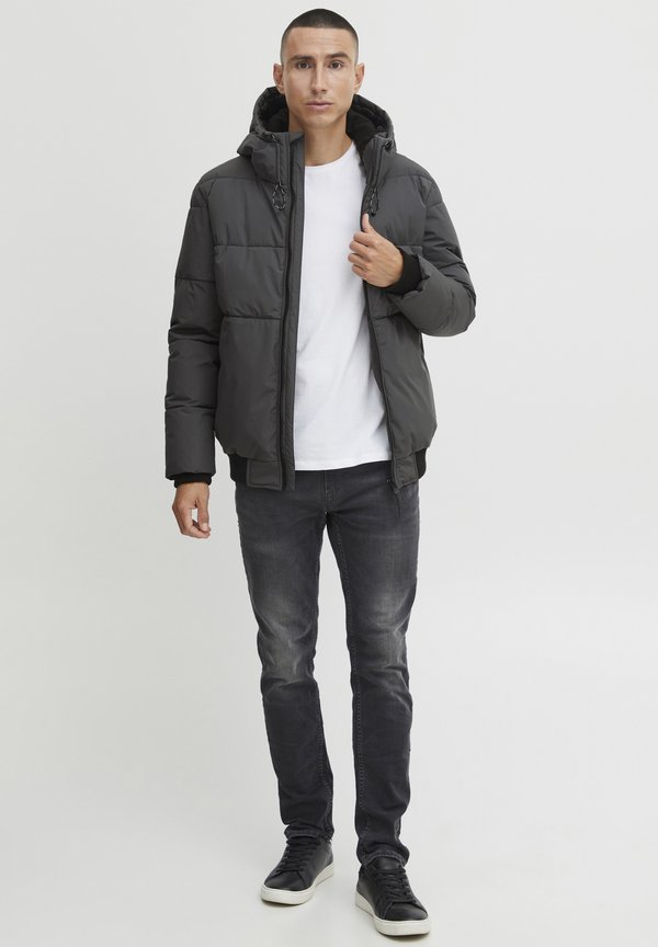 PRDupree - Winter jacket - iron gate4