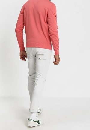 Sweatshirt - red
