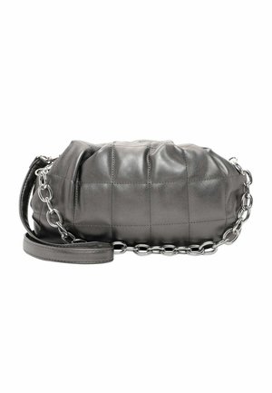 NELLIE - Sac à main - darksilver
