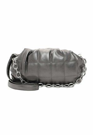 NELLIE - Handtasche - darksilver