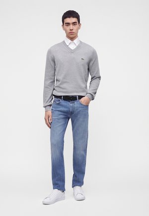 Lacoste, UNISEX - Pullover - light grey