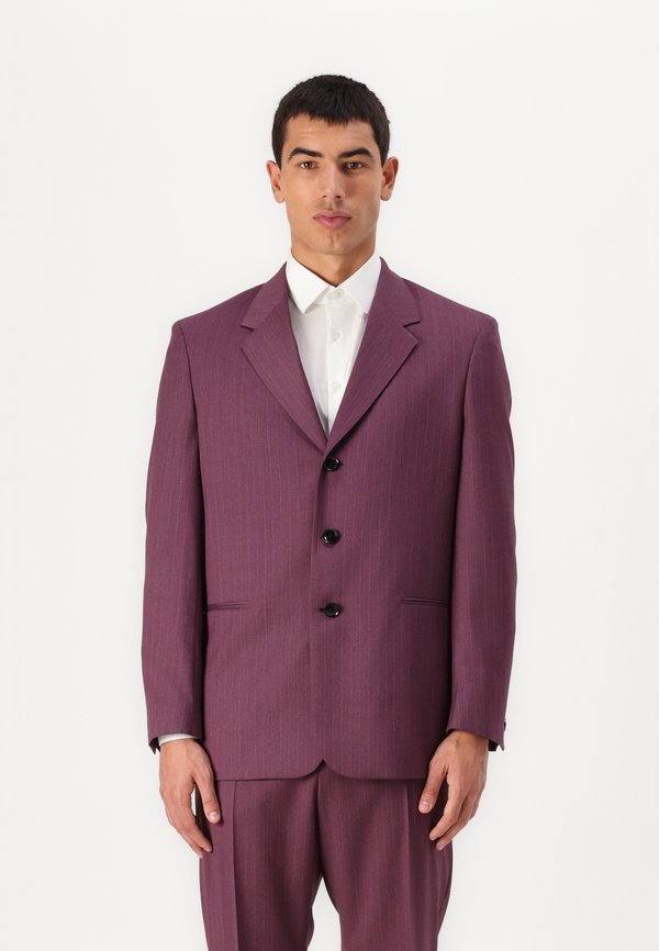 CRIS - Blazer jacket - bright purple