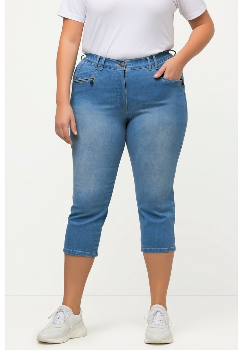 Culottes de patch de genou de faible haute Ariat Haiti