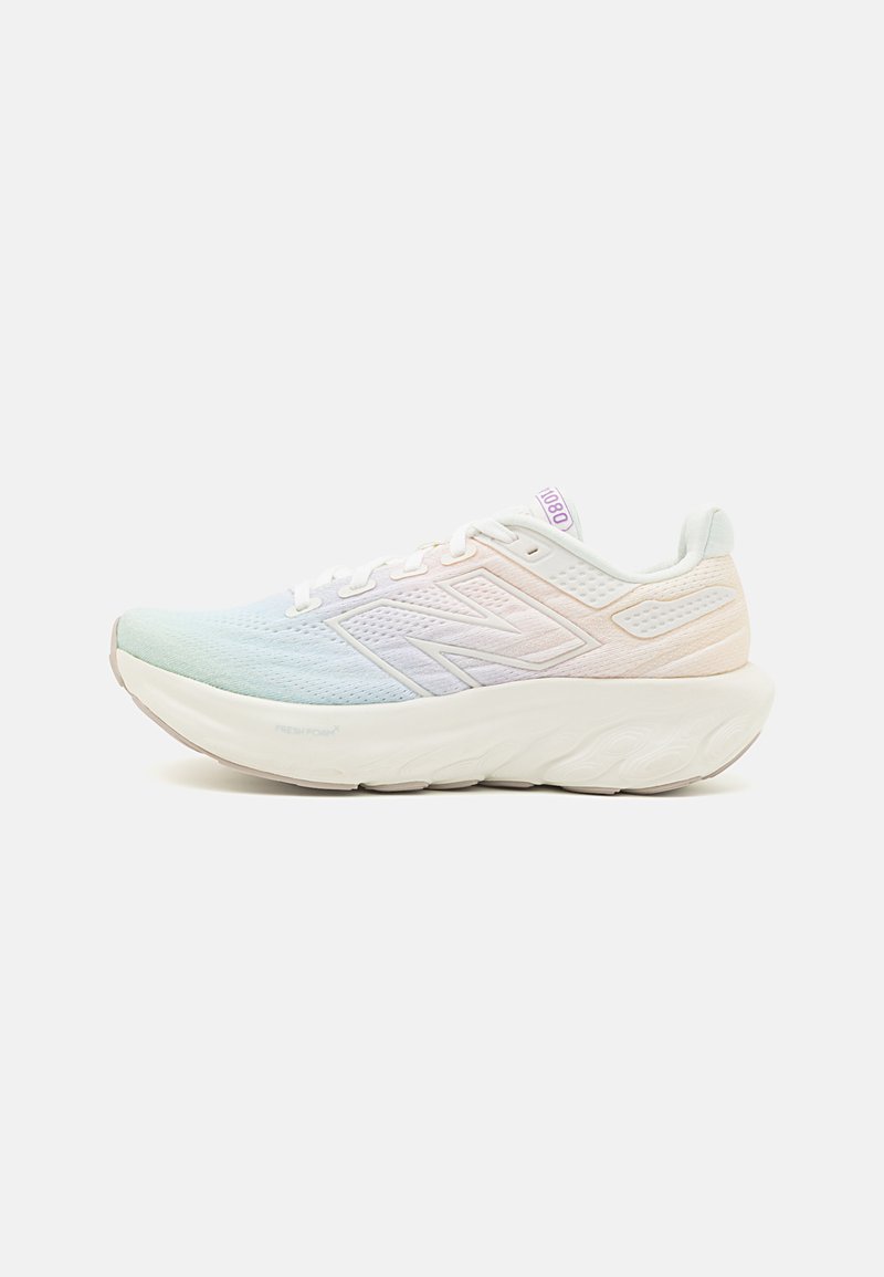 New Balance FRESH FOAM X 1080 V13 - Utcai futócipők - sea salt