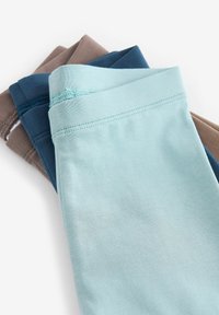Next CYCLING 3 PACK - REGULAR FIT - Shorts - khaki tan