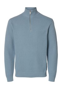 Nevybrané, dusty blue