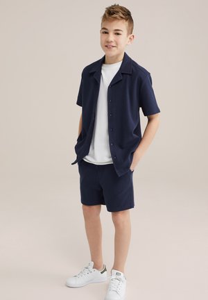 BLUE RIDGE - Spodnji deli trenirk - navy blue