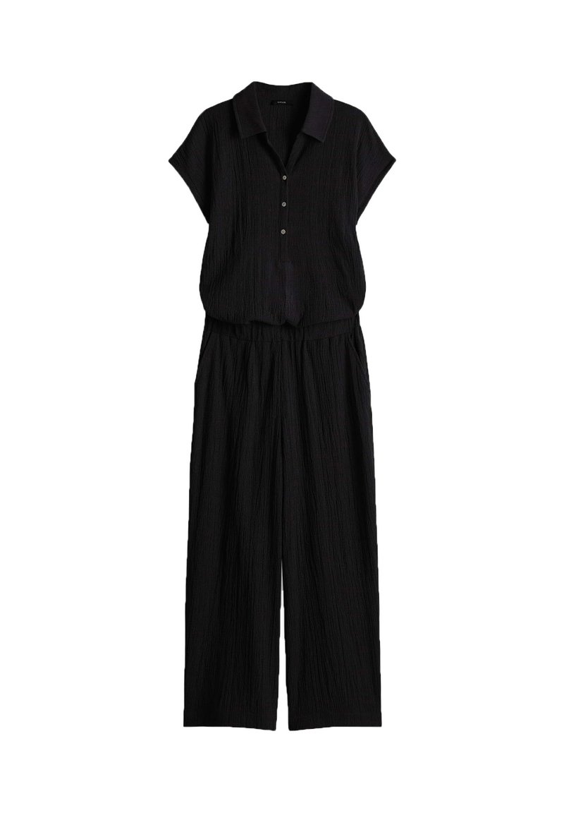 Opus Jumpsuit zwart Opus Jumpsuit zwart