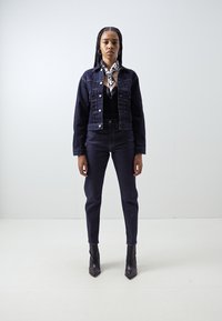 Levi's® MOJ CLASSIC TYPE - Giacca di jeans - raw denim