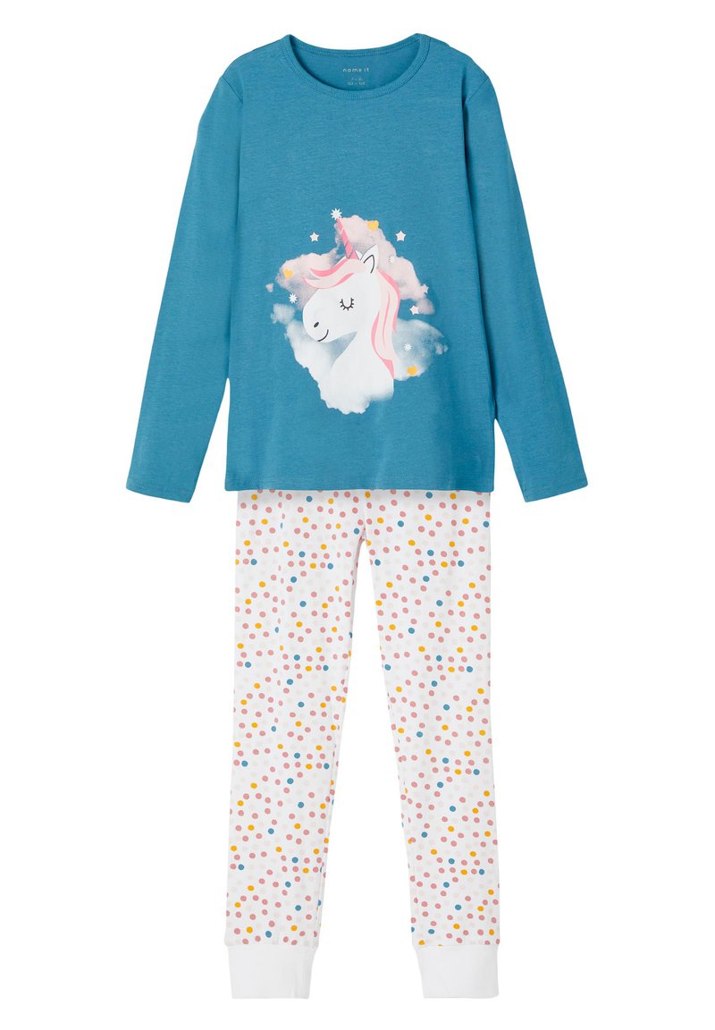 Pijama Nia Pijama Unicornio Pijama Polar Niña Años Name It