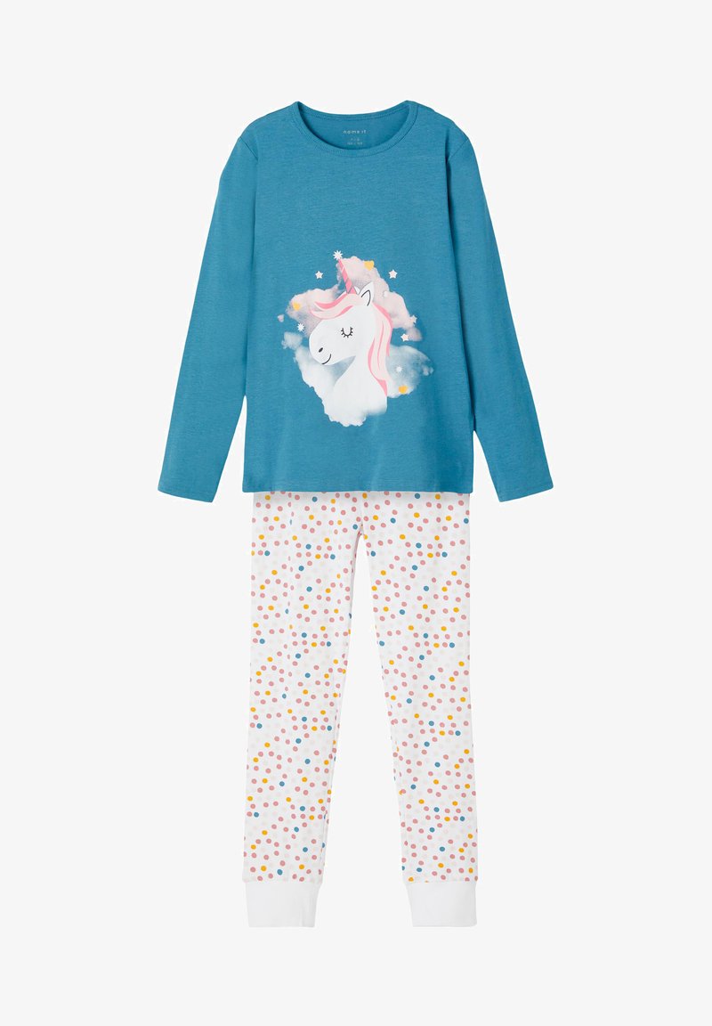 Pijama Nia Pijama Unicornio Pijama Polar Niña Años Name It