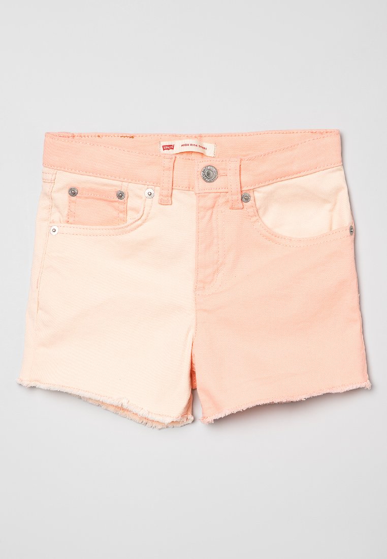 Levi’s® Jeansshort abrikoos Levi’s® Jeansshort abrikoos