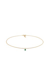 Elli CLASSIC LOOK - Collana - gold-coloured