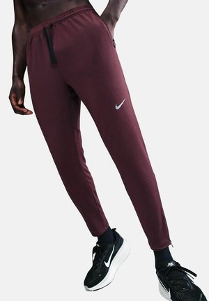 LAUF STRIDE - Outdoor-Hose - burgundy crush reflective silv