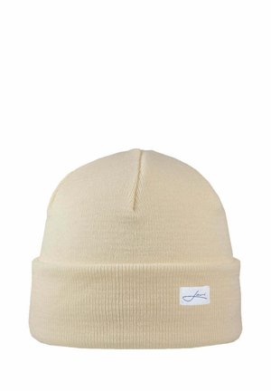 Beanie - naturweiß