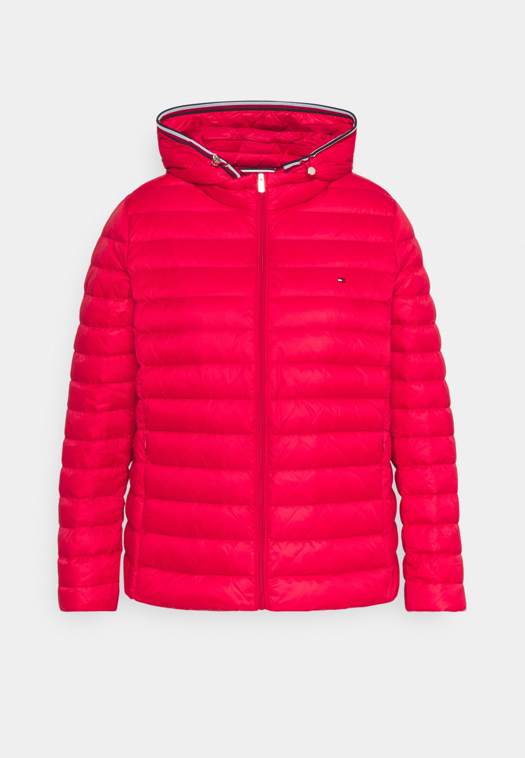 doudoune tommy hilfiger femme bleu