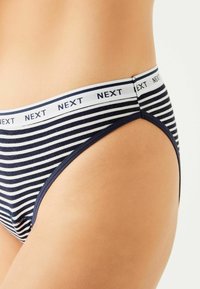 Next 2 PACK - Menstruationsundertøj - print