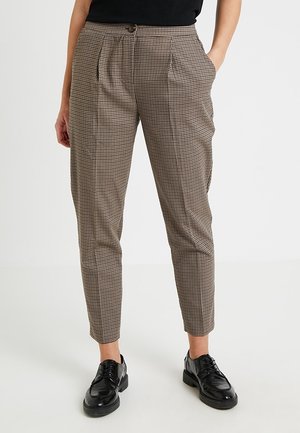 New Look, Stoffhose - brown