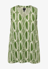 Ausgewählt, moss green