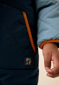 Next REGULAR FIT - Skioverall / Skidragter - blue orange