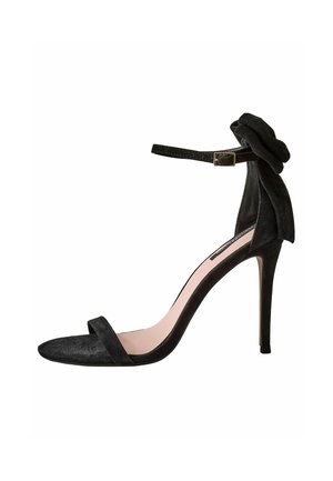 Next LAUREN  REGULAR FIT - Sandales - black