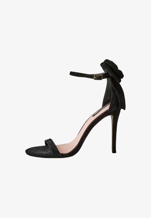 Next LAUREN  REGULAR FIT - Sandals - black