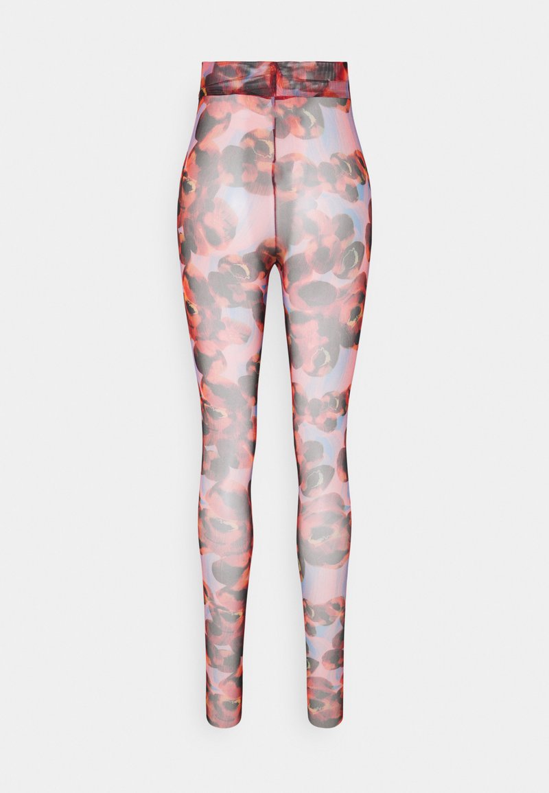 Damen Bekleidung | Henrik Vibskov POLLEN Leggings Hosen dark orange/orange - MB01606 Damen Bekleidung | Henrik Vibskov POLLEN Leggings Hosen dark orange/orange - MB01606