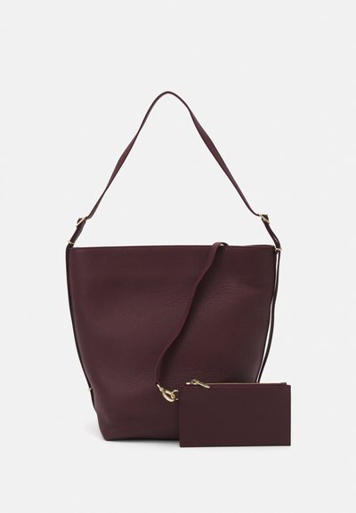 Studio Amelia CANTER TOTE - Ručna torba - bur