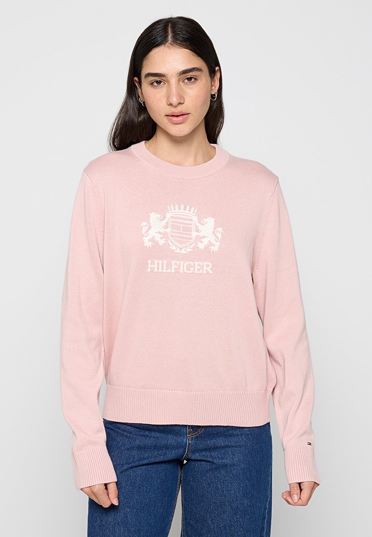 Tommy Hilfiger Trui roze Tommy Hilfiger Trui roze