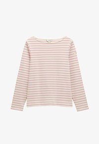 Unselected, lilac white