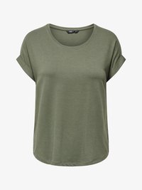 Unselected, dusty olive