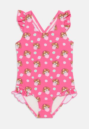 Name it NMFMARIA PAWPATROL - Maillot de bain - carmine rose