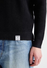 Pepe Jeans Stickad tröja - black