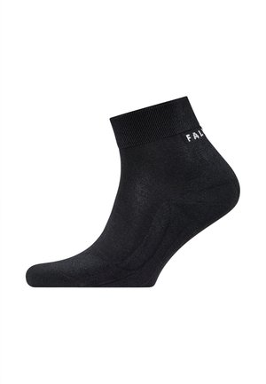 Füßlinge - black