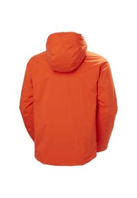 Helly Hansen ALPINE INSULATED - Lyžařská bunda - cherry tomato