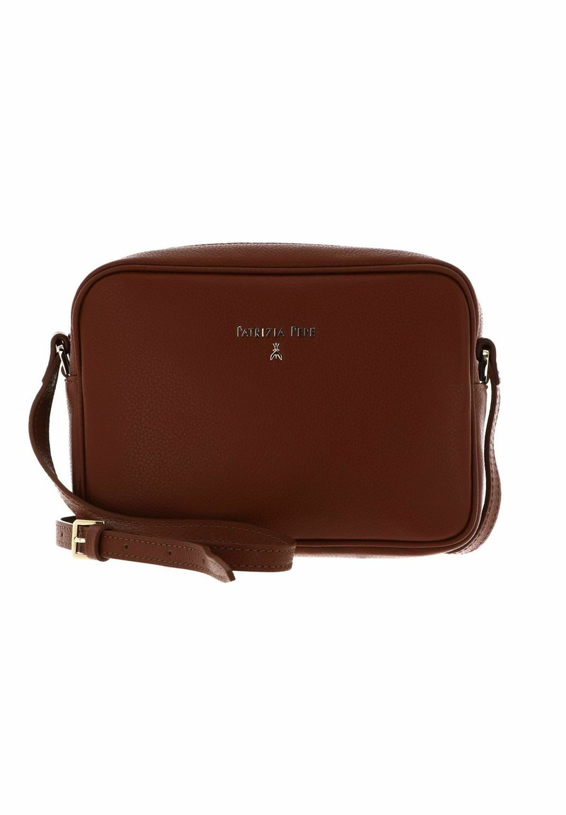 Patrizia Pepe BORSA  - Skuldertasker - camel