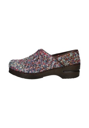 Scarpe senza lacci - pink