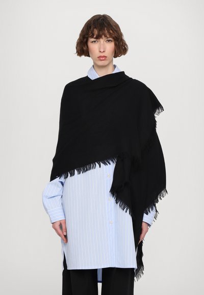 Weekend Max Mara TABACCO - Cape - black