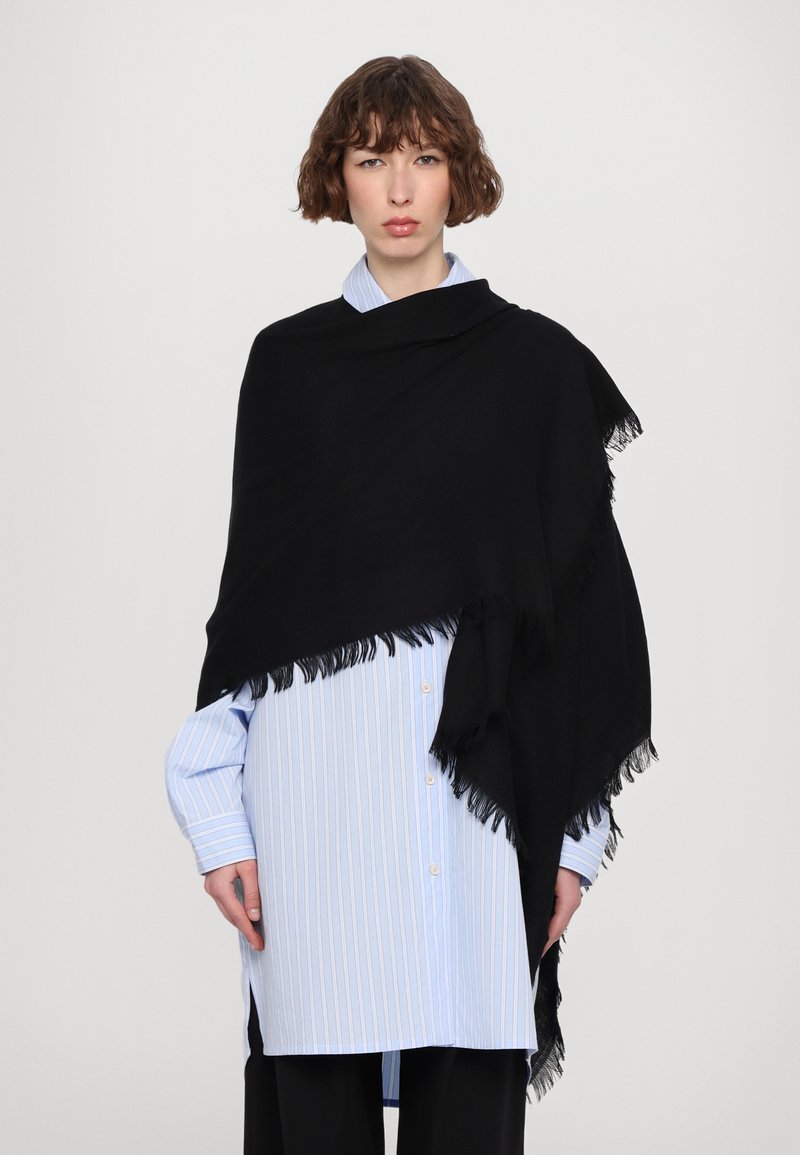 WEEKEND MaxMara TABACCO - Plašt - black