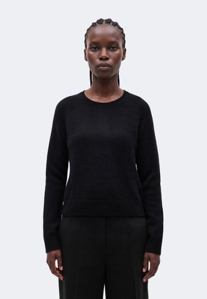 FROM FUTURE, FEMME PULL RAGLAN - Пуловер - noir