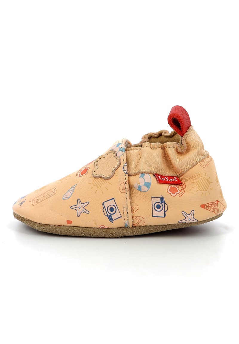 chaussons kickers bebe