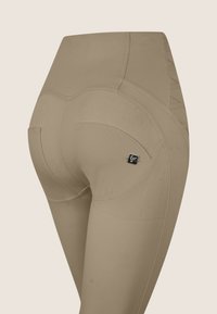 Freddy PUSH-UP - Pantaloni - irish cream