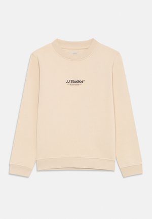 Jack & Jones Junior, JJESOHO CREW NECK - Φούτερ - moonbeam