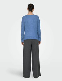 JDY ELANORA L/S NOOS - Pullover - ebb and flow