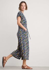 Seasalt Cornwall - TRELLIS - Jumpsuit - spring tulips maritime - spring tulips maritime Thumbnail Image 1